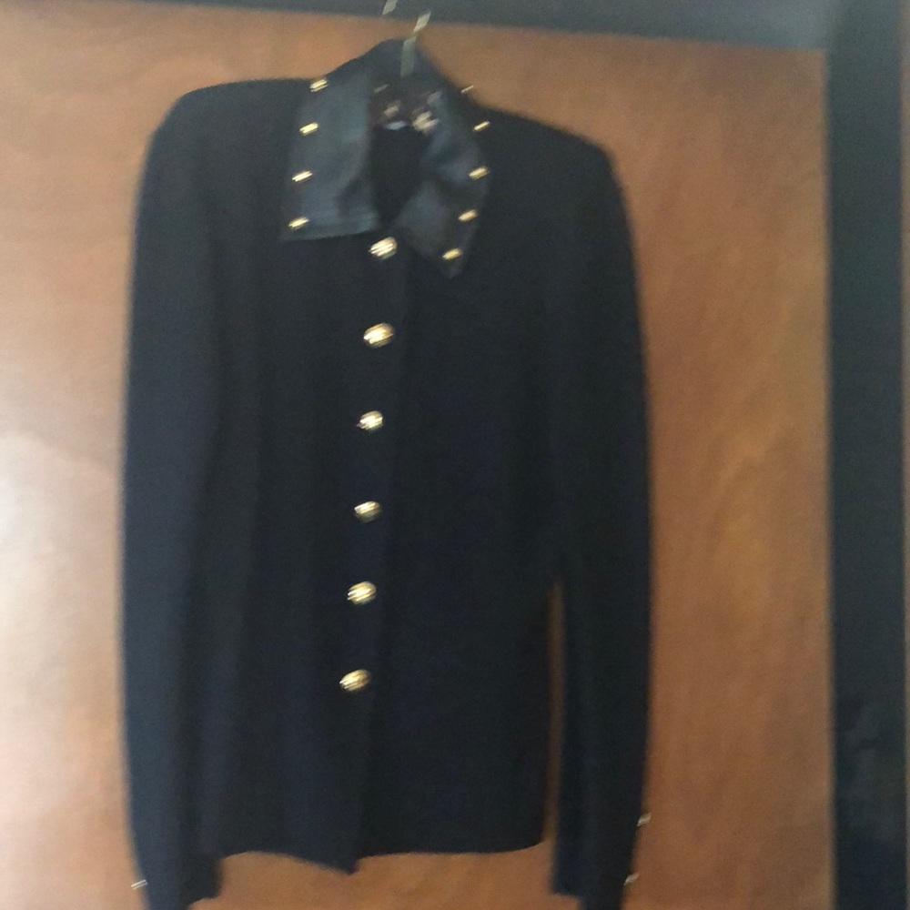 St John Jacket